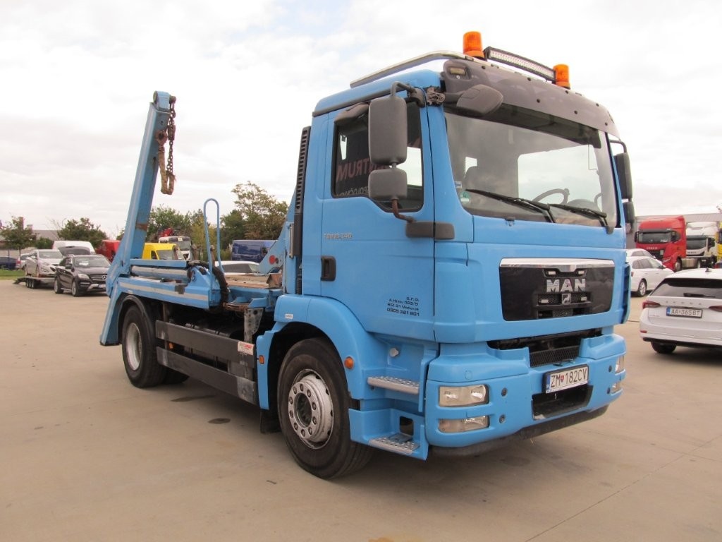 MAN MAN TGM 18.340 4x2 BB - 2