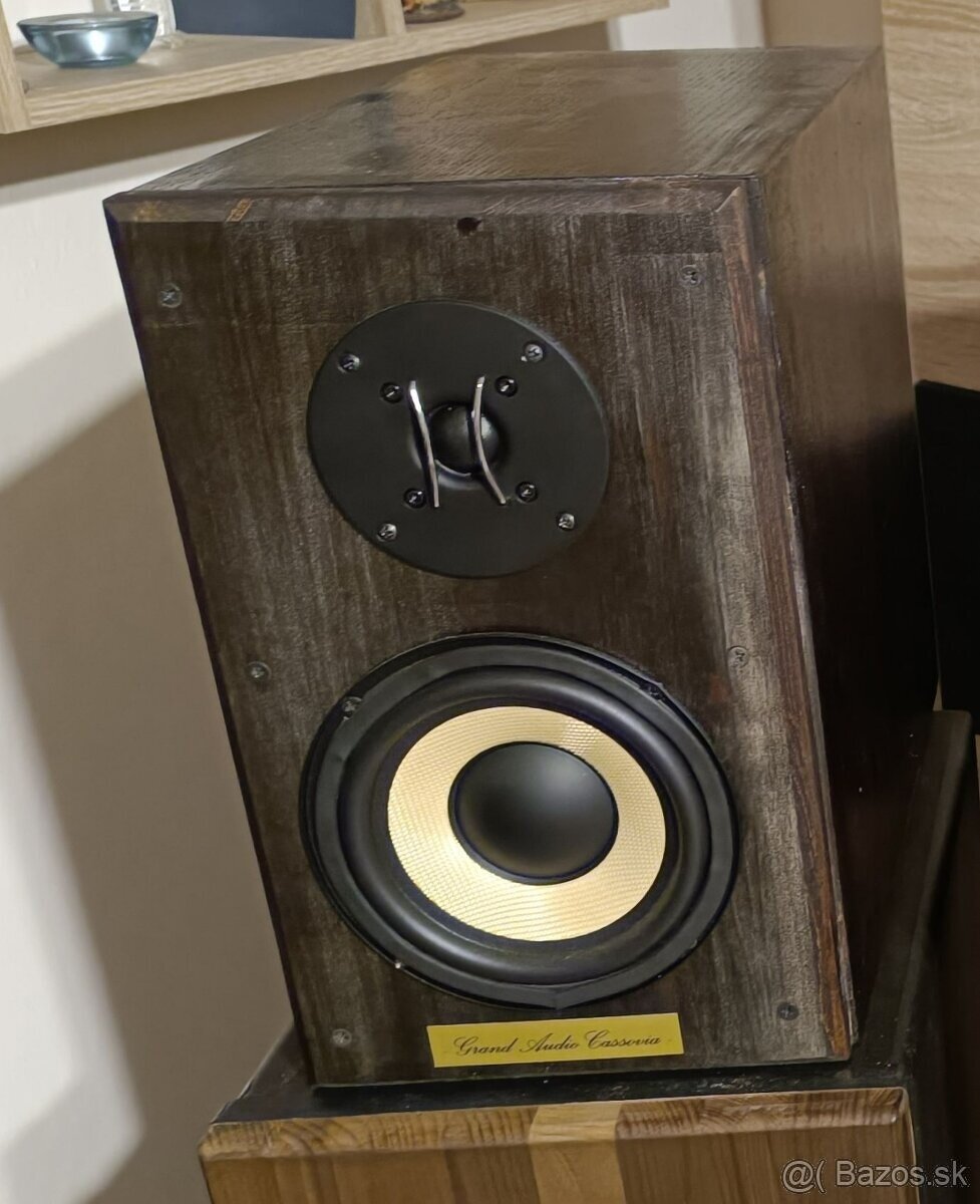 -- Predám regálovky - návrh Dexon (CZ) -- - 2