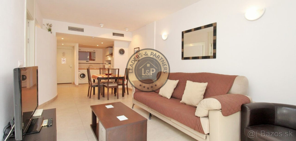 Apartmán 3+kk Orihuela Costa-Playa Flamenca, Španielsko - 2