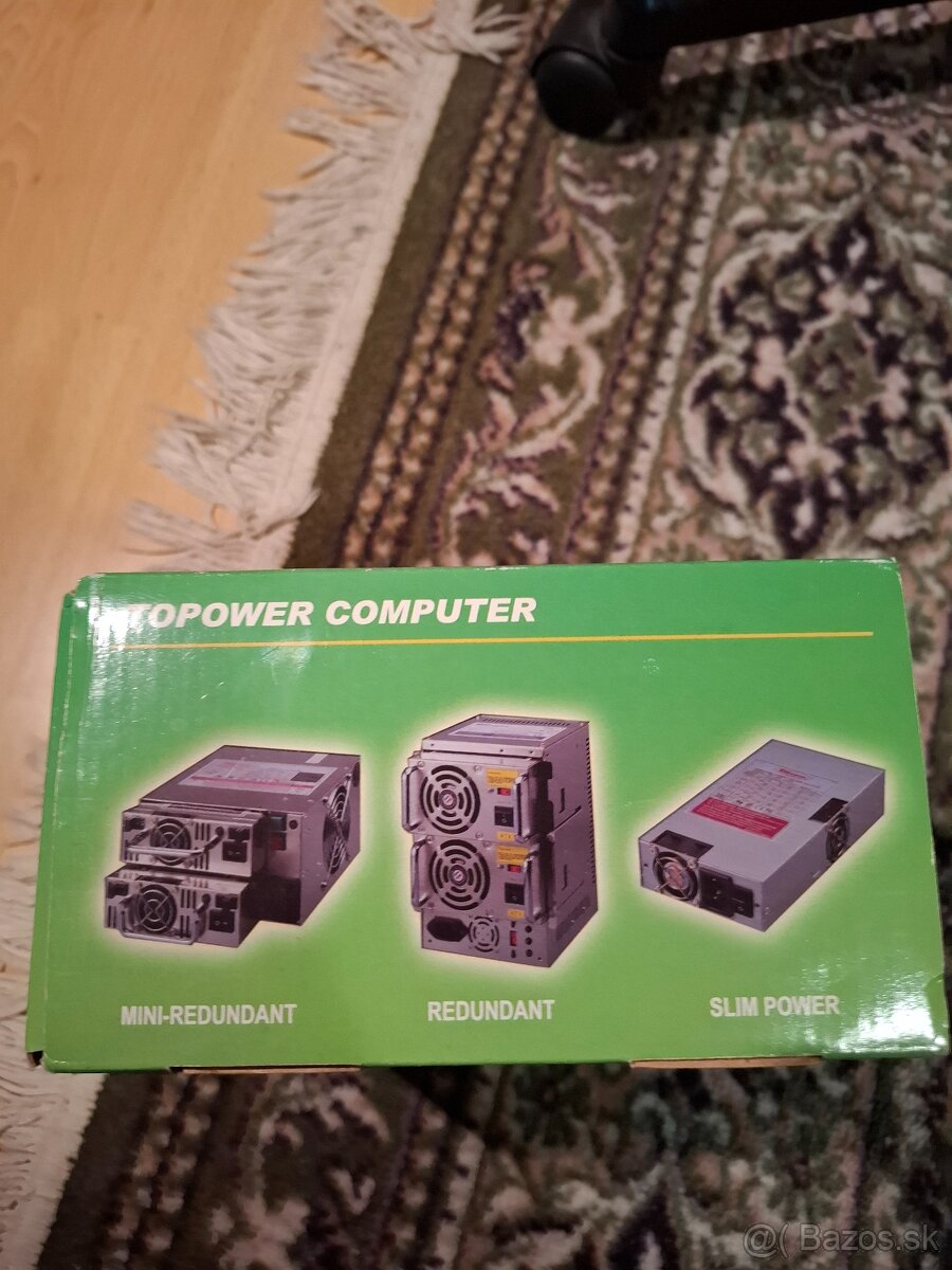 Napájací zdroj k Pc - 2