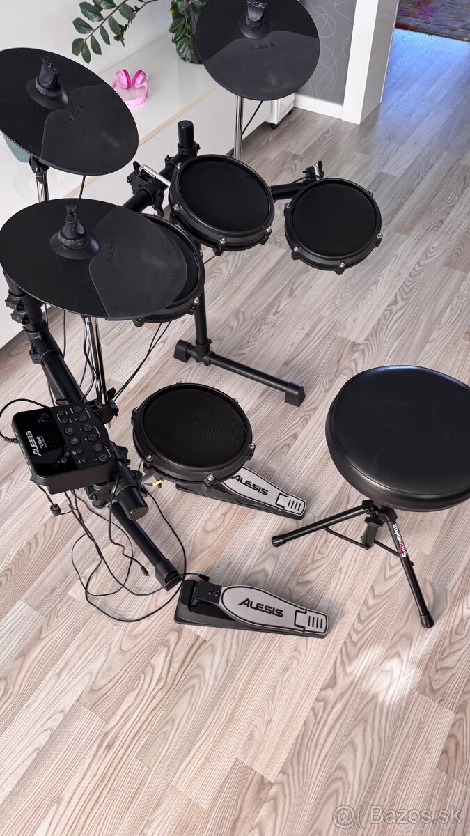 Elektronicke bicie Alesis Turbo Mesh Kit - 2