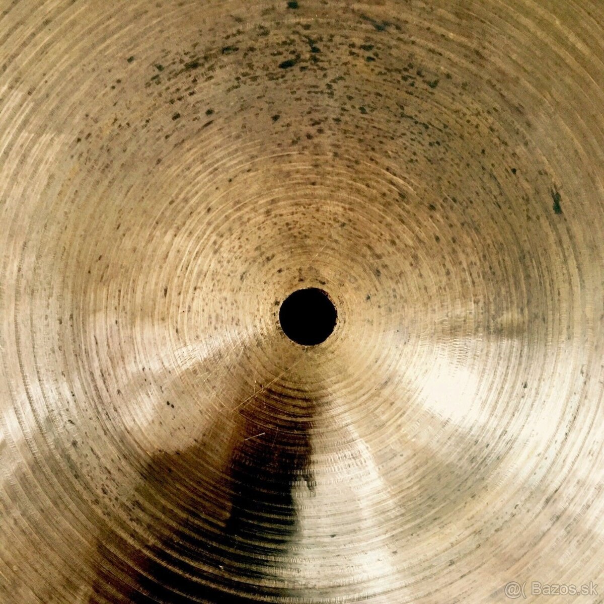 22 K Zildjian Istanbul Intermediate Stamp 2274g - 2