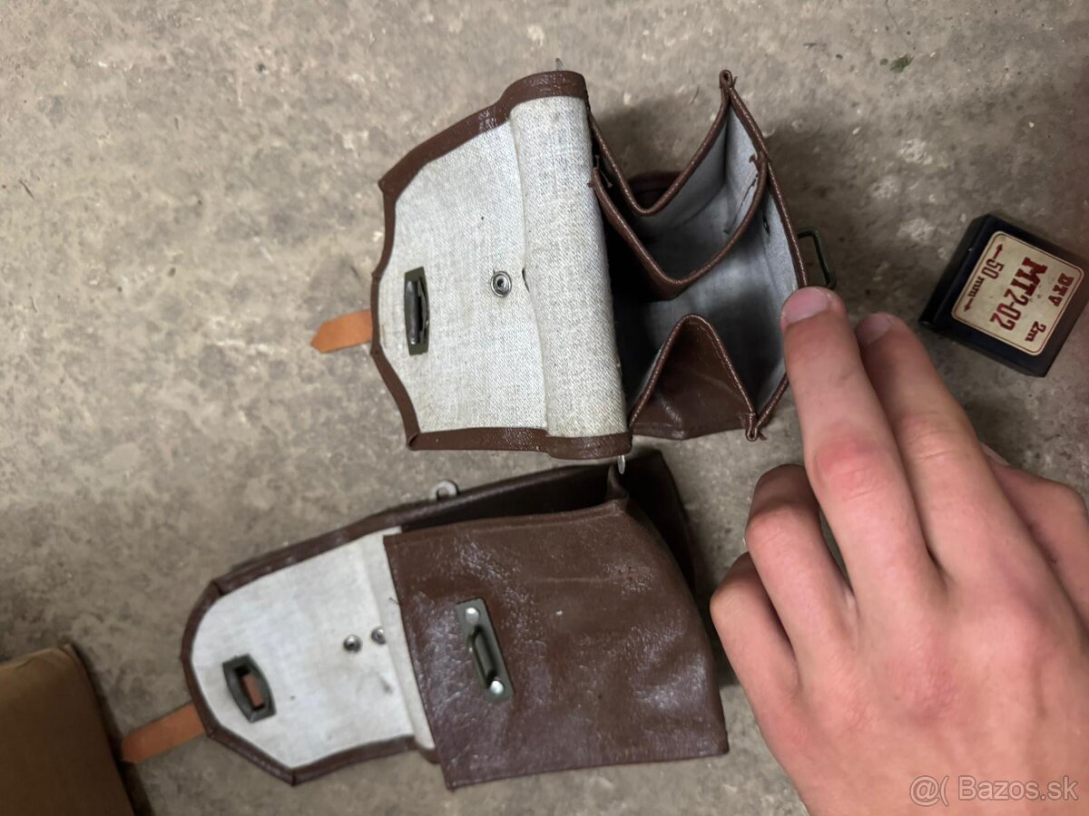 sumka na zásobníky vojenské - 2