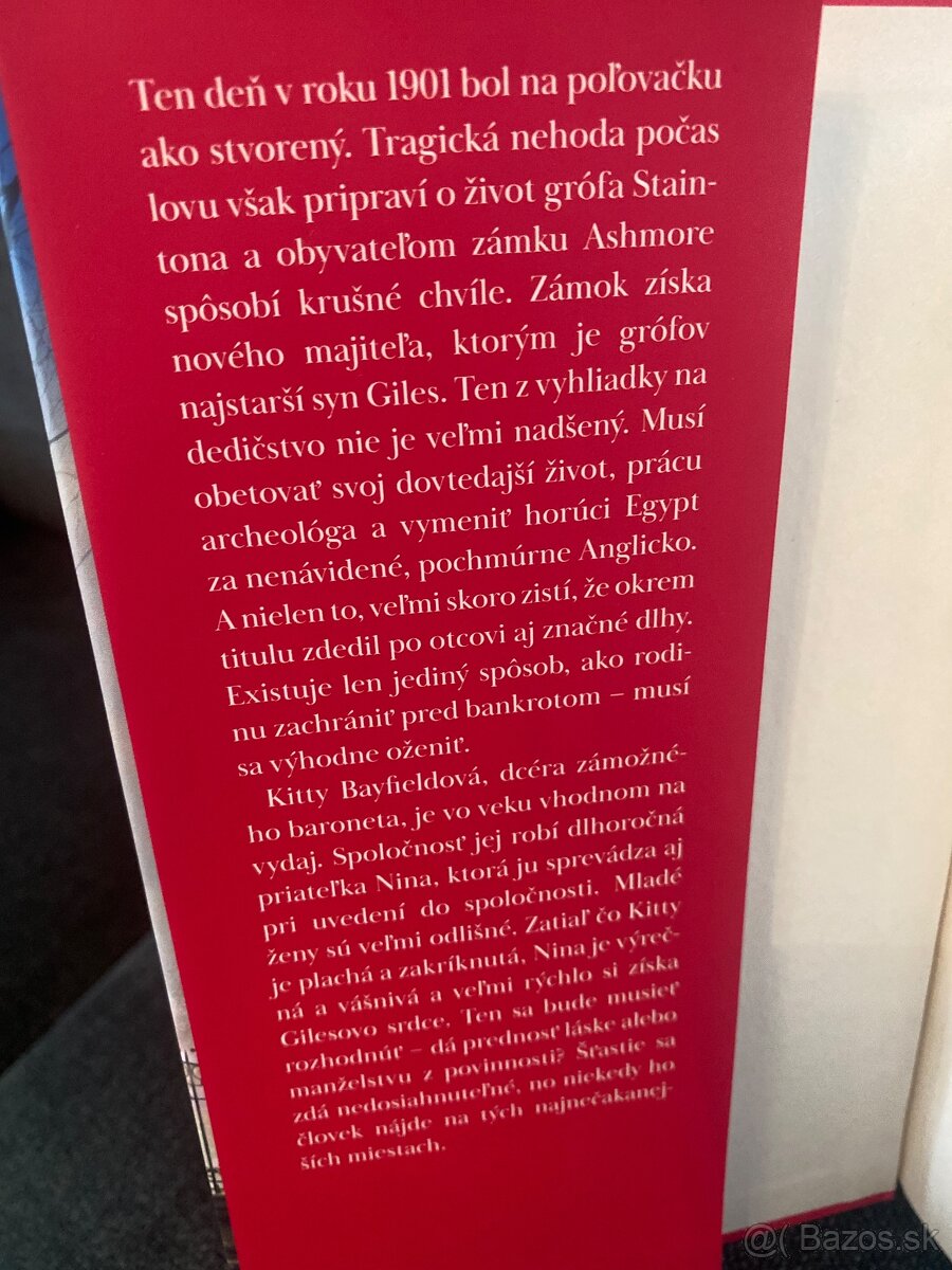 Tajomstvá zámku Ashmore - 2