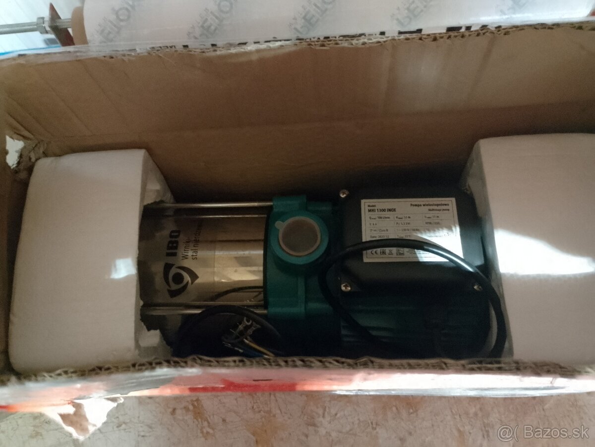 IBO MHI 1300 INOX - 2