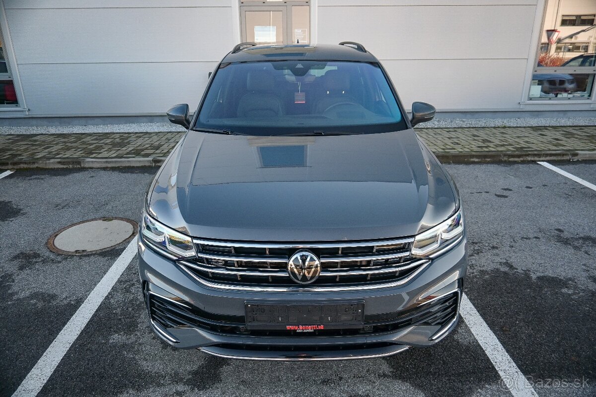 Volkswagen Tiguan 2.0 TDI EVO R-Line 4Motion DSG