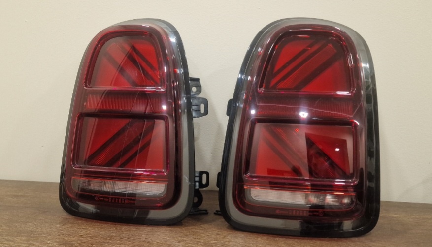 Original Zadné Svetlá Mini - 2