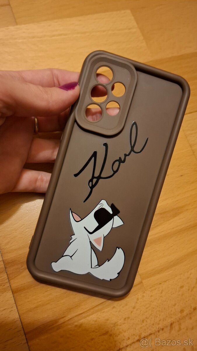 Obal na samsung galaxy a33 5g Karl Lagerfeld - 2
