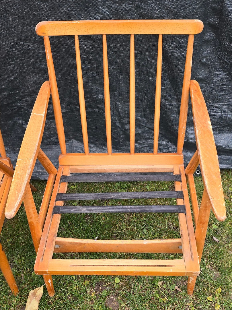 Kreslá Ton typ Brusel - 2