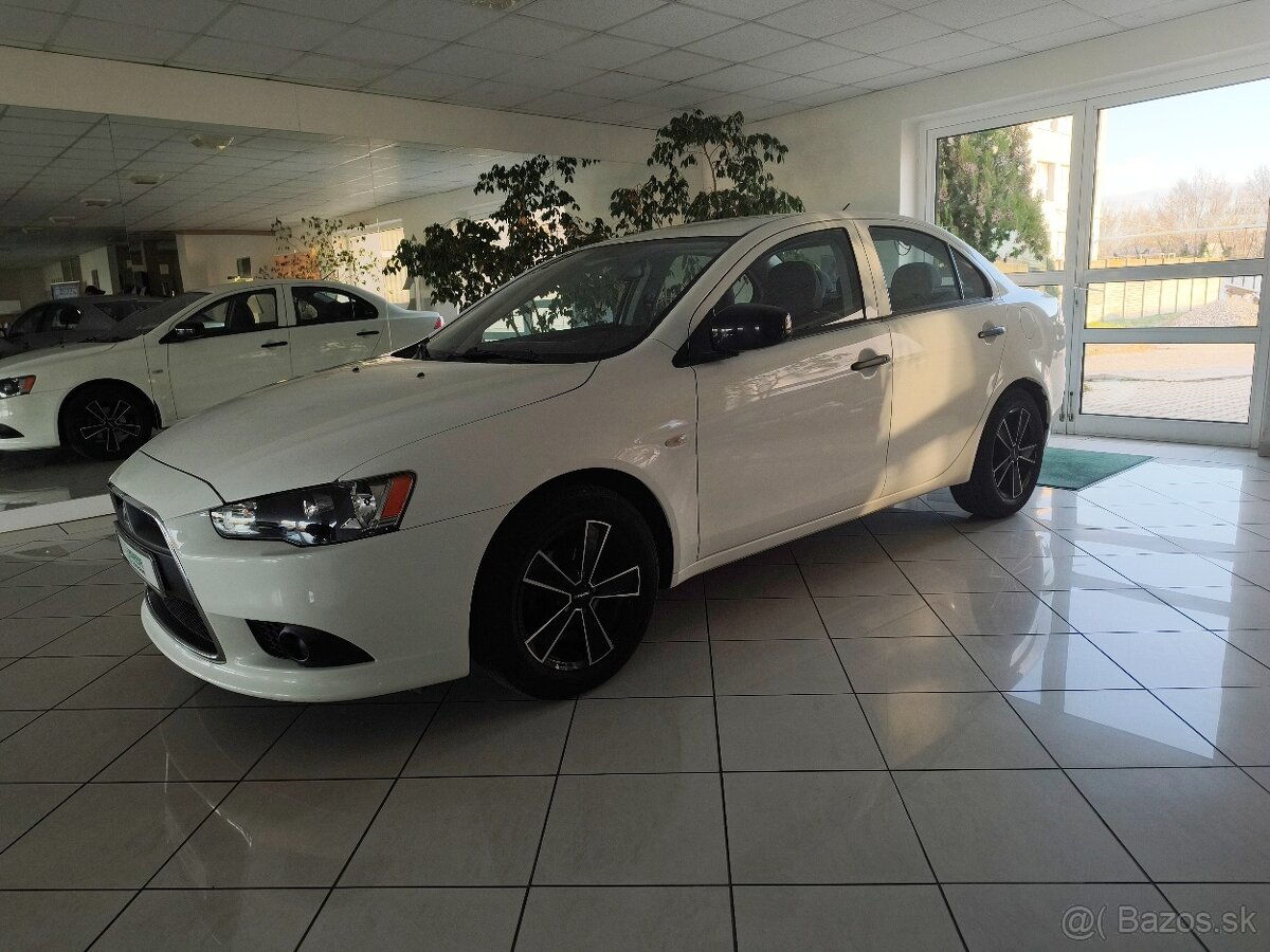 Mitsubishi Lancer 1.6 Mivec len 56tisíc km - 2