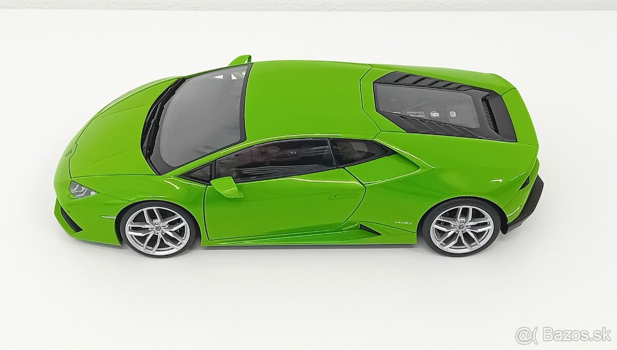 1:18 Autoart Lamborghini Huracan LP610-4 2014 - 2