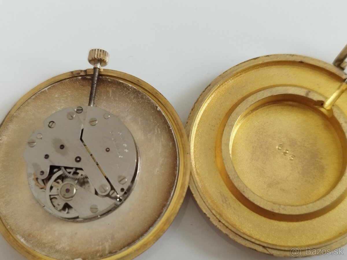 Ponukam vreckové hodinky Fero Feldmann - 2