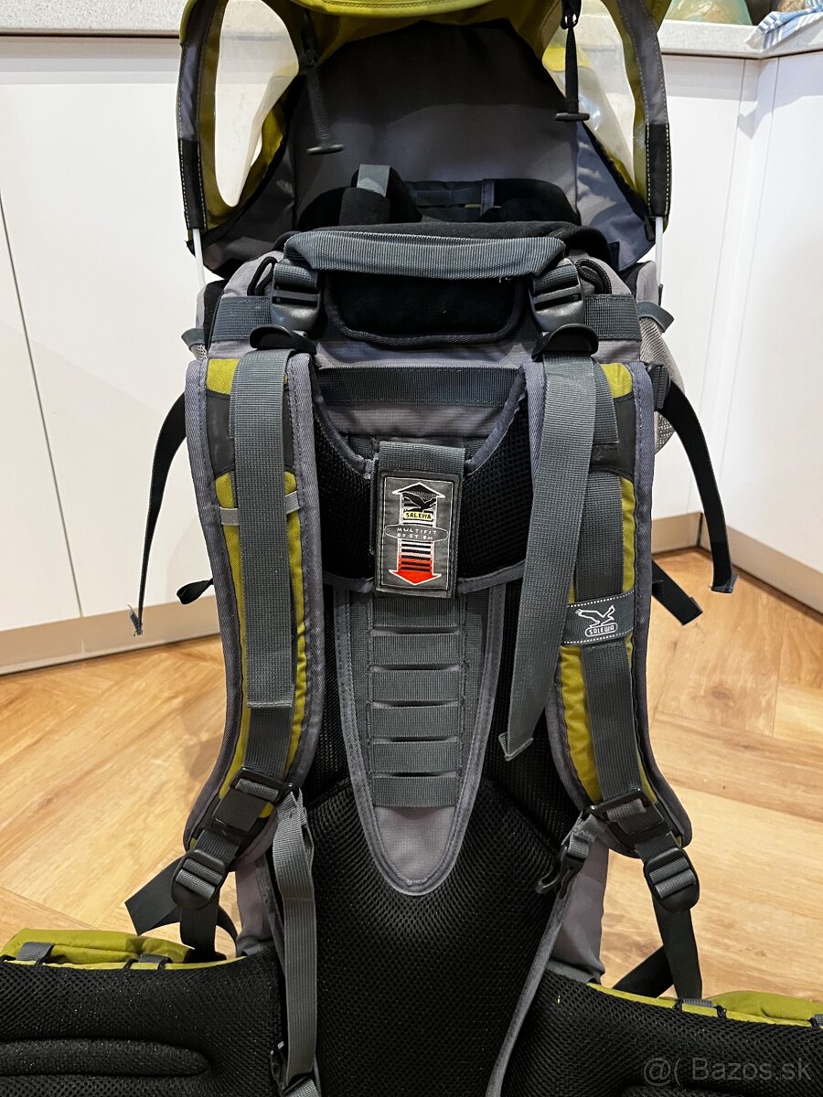 Predam turisticky nosic Salewa - 2