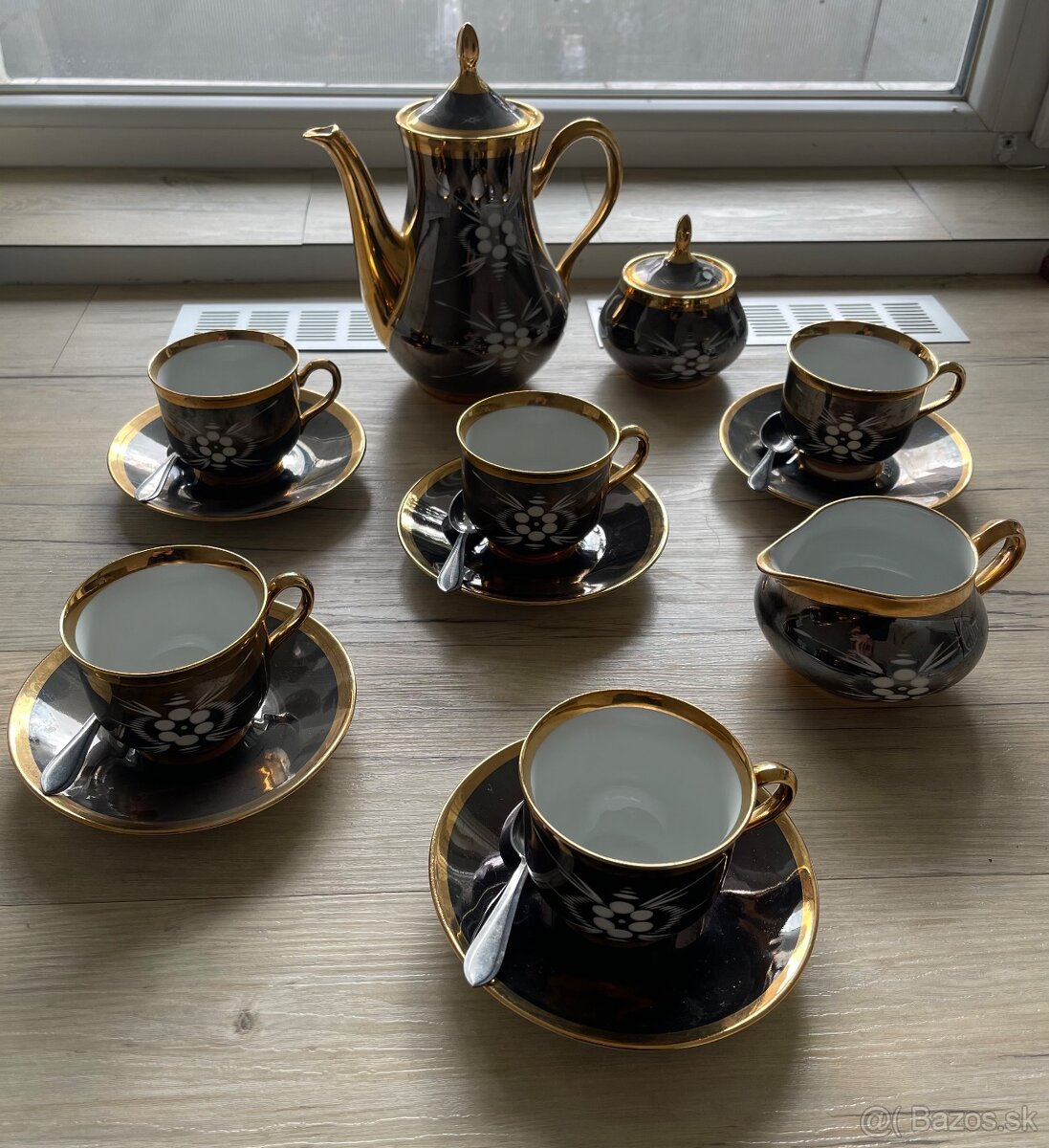 Porcelánová súprava - 2