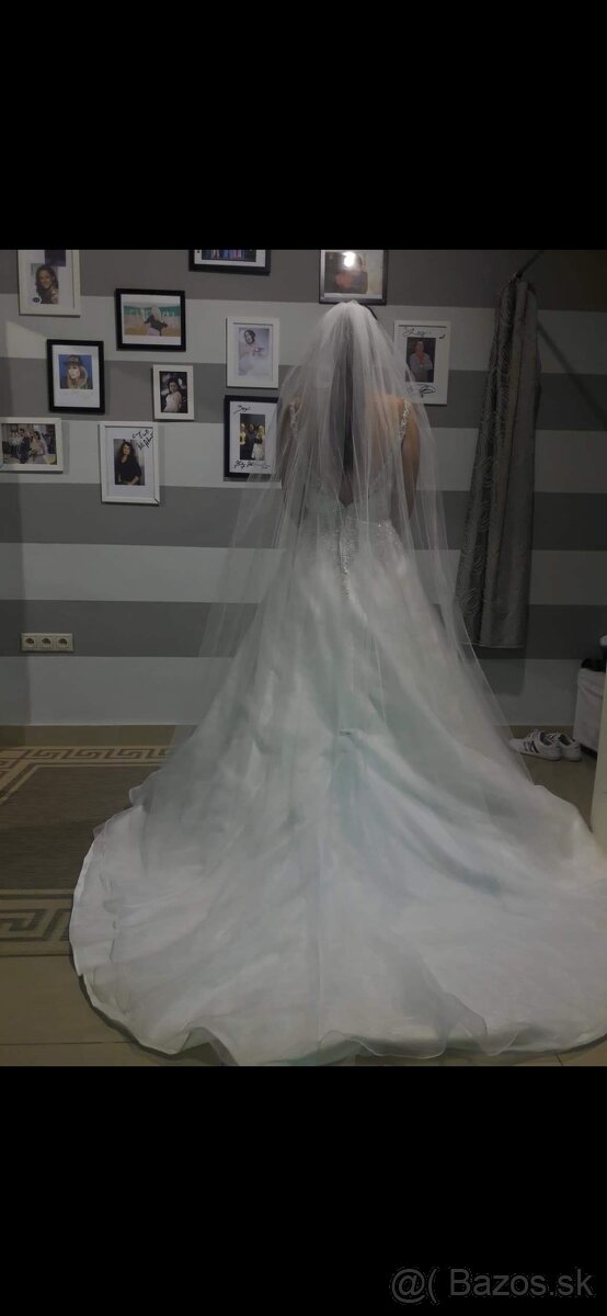 Svadobné šaty - 2
