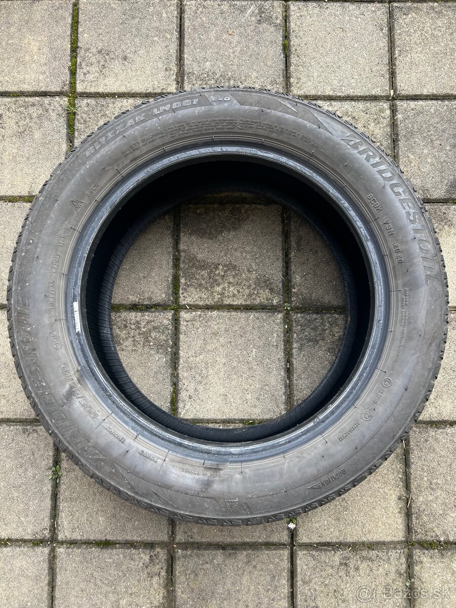205/55 r16 zimné - 2