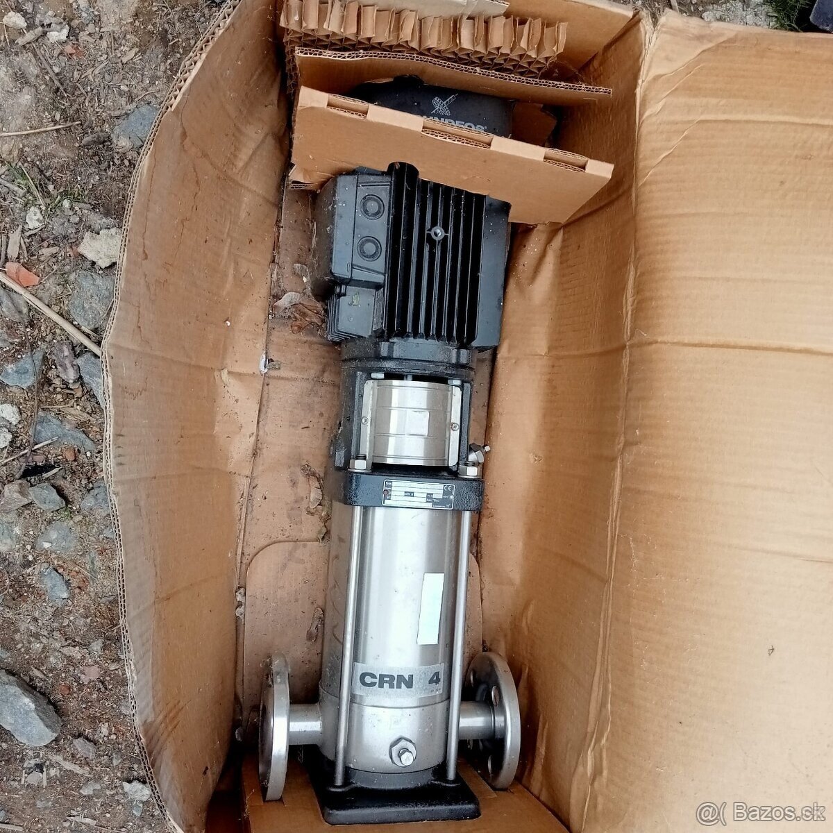 Predam nové nepoužité Čerpadlo Grundfos - 2