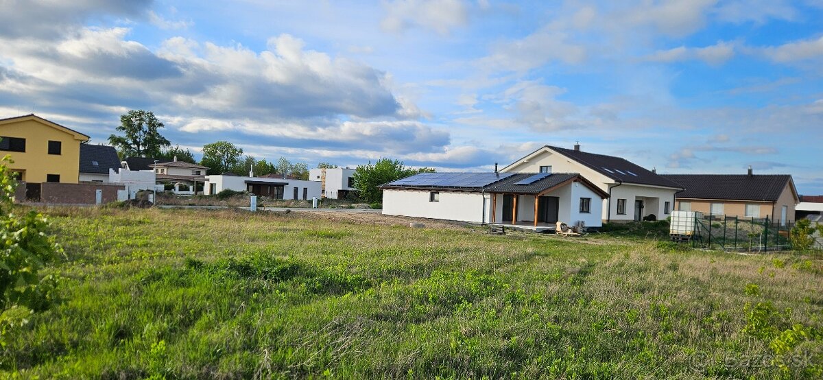 Stavebný pozemok v atraktívnej časti BERNOLÁKOVO - 2