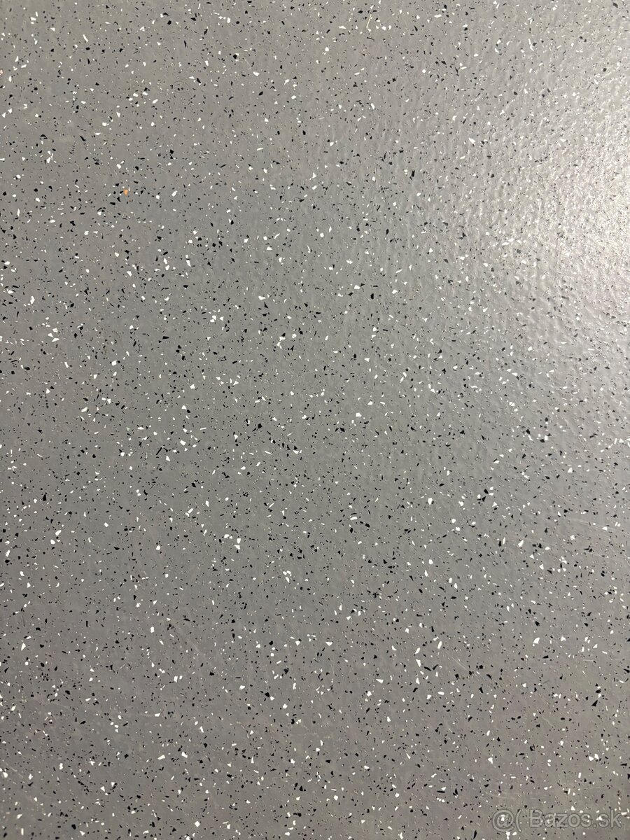 Predám GUMOVÚ ROHOŽ – SIVÚ. - 2