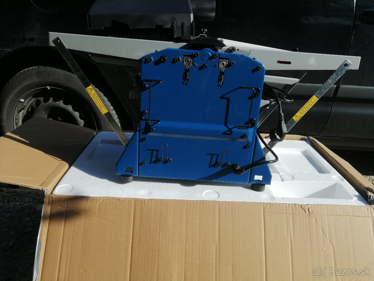 Hoblovacka Scheppach HMS 850 - 2