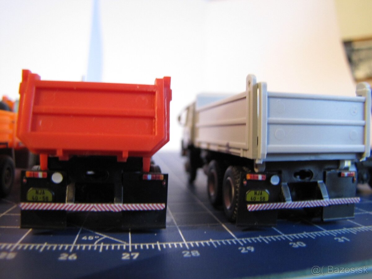 Tatra 815 HOmodely - 2