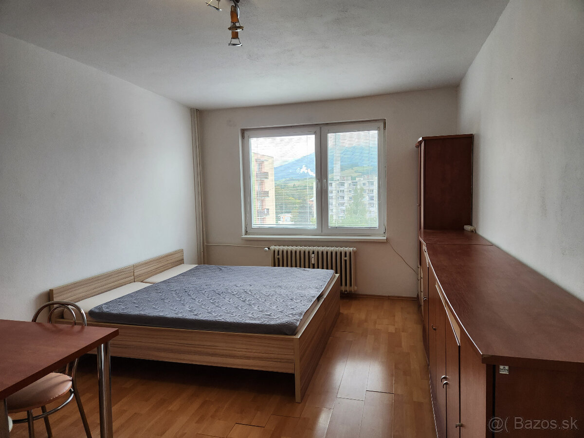 Prenajmem garsonku na Bysterci v Dolnom Kubíne - 2