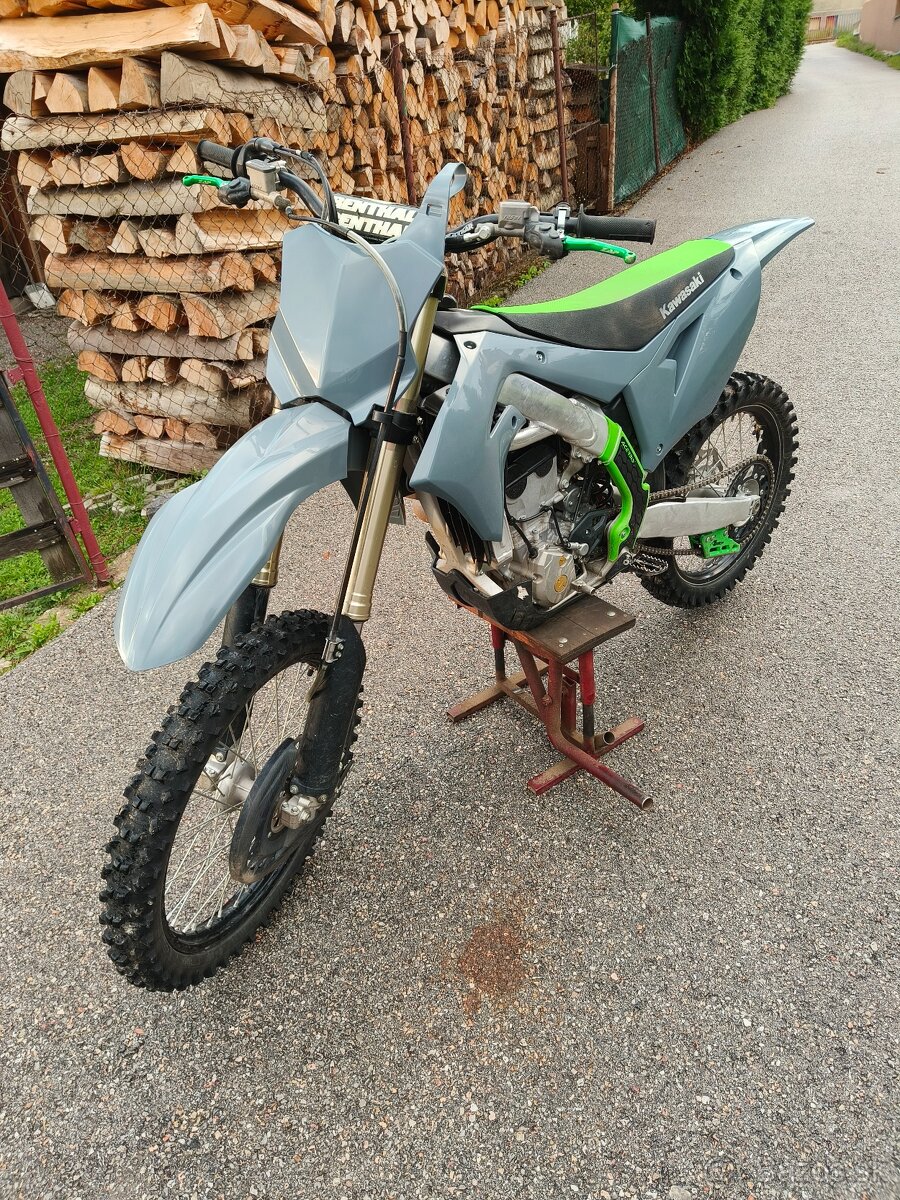 Kawasaki kxf 250 2021 - 2