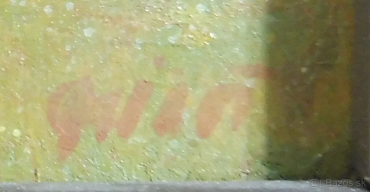 Jozef Gajdoš / Sušenie sena II - 2