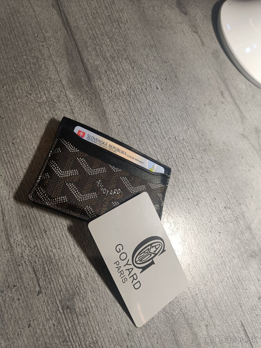 Goyard card holder - 2