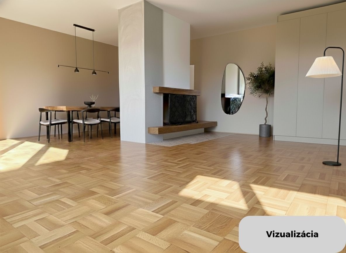 Zobor - 4 izbový rodinný dom - 2