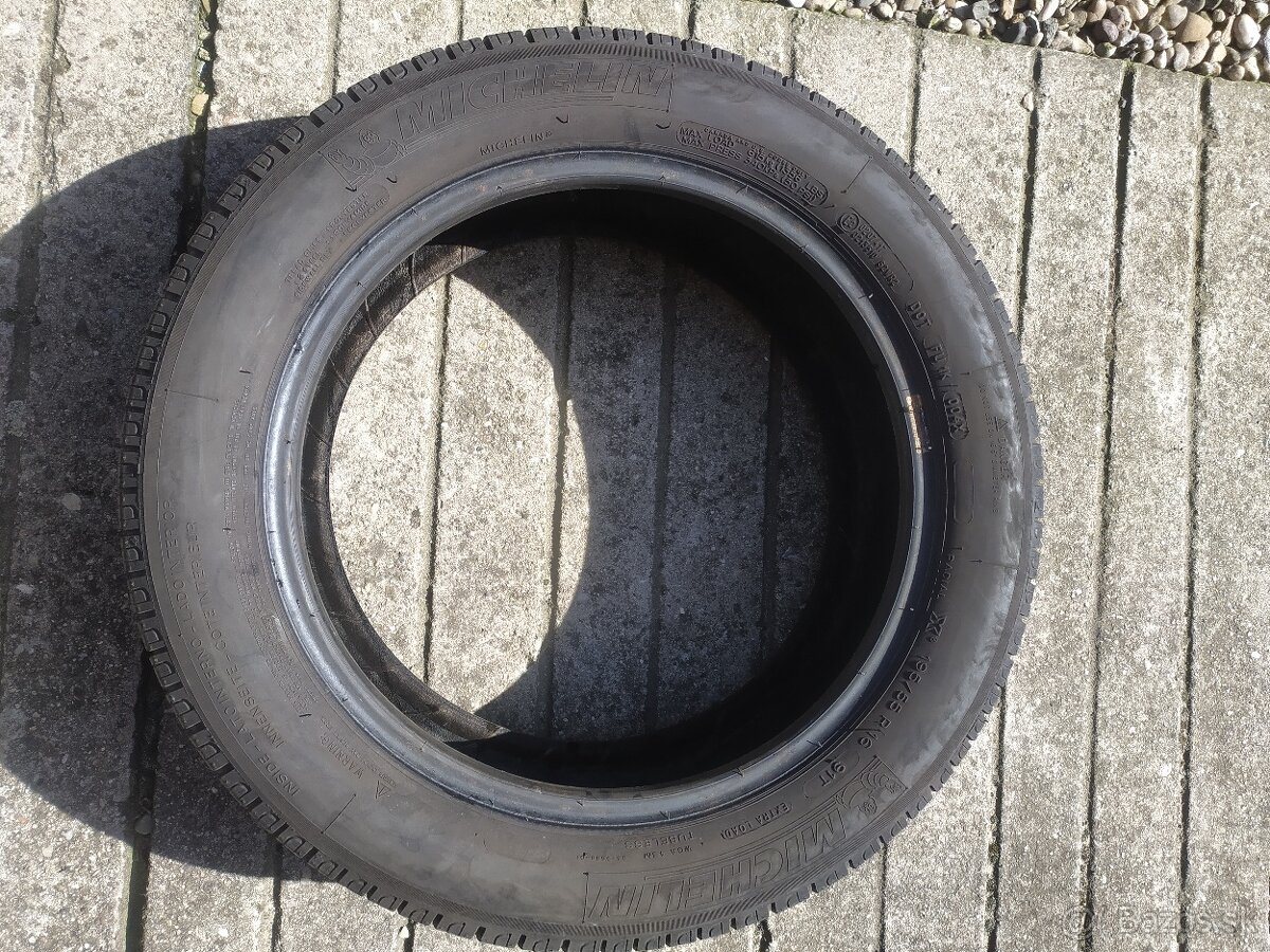 195/55 r16 letné pneumatiky - 2