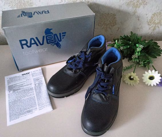 Pracovné topánky – mix - nové - 2