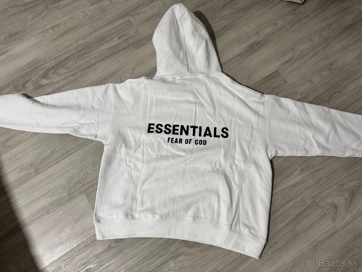 mikina essentials vel M - 2