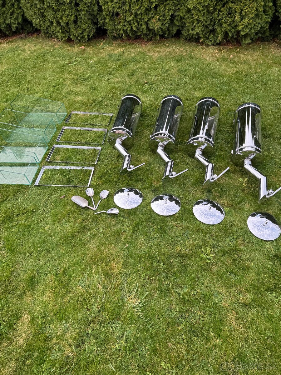 Zásobník na kávu - 2