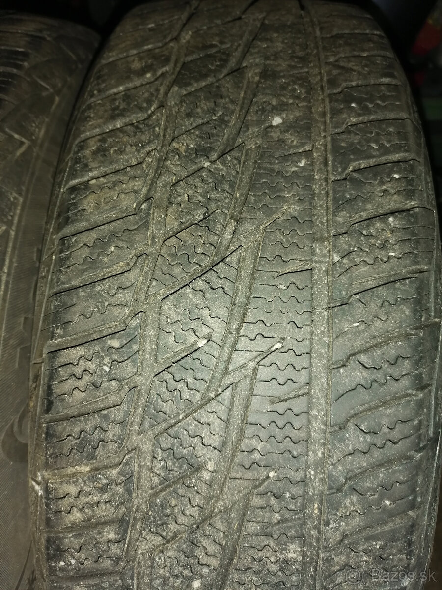 Predam 185/60R15 zimné - 2