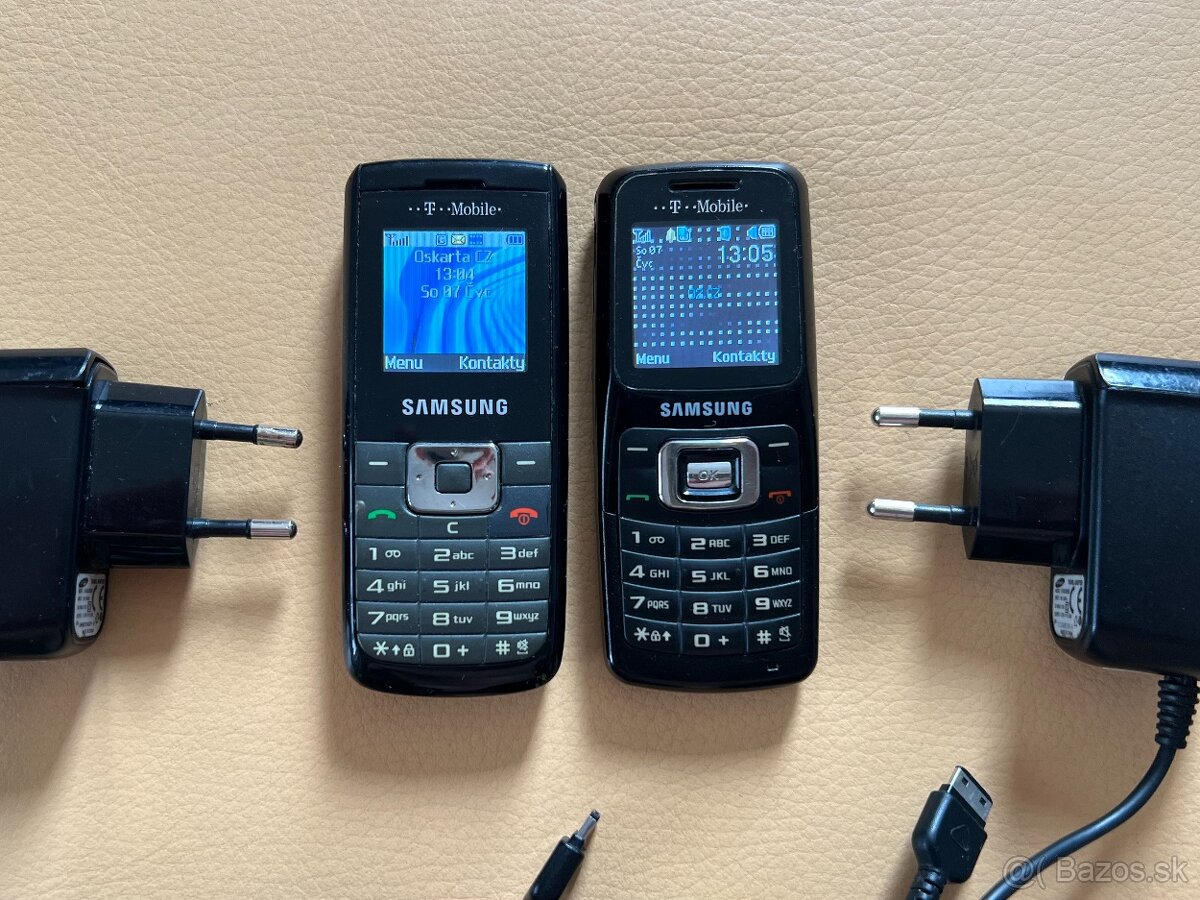 Samsung SGH-B100 a SGH-B130 - 2