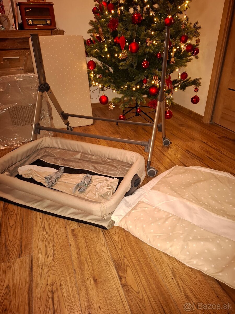 DETSKÁ POSTIEĽKA - 2