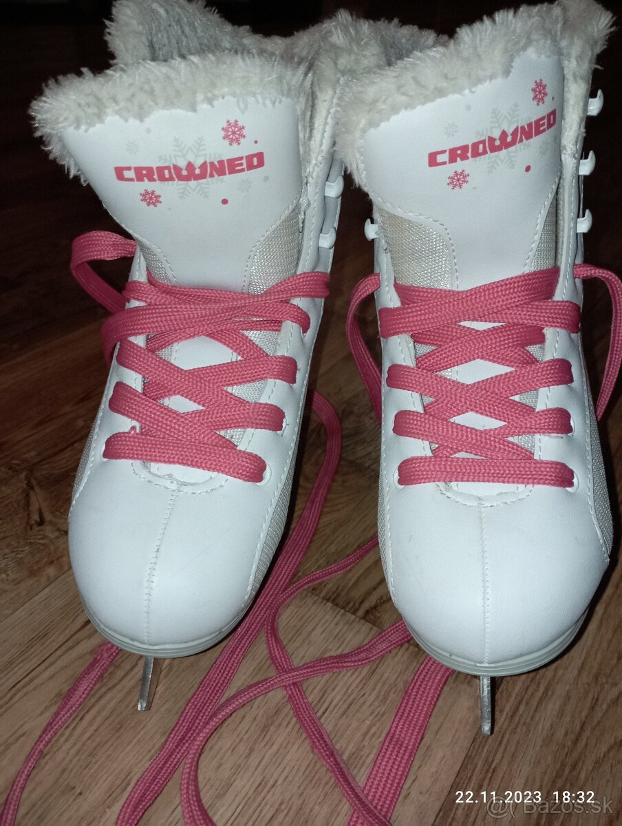 Dievčenske korčule veľ.33 - 2