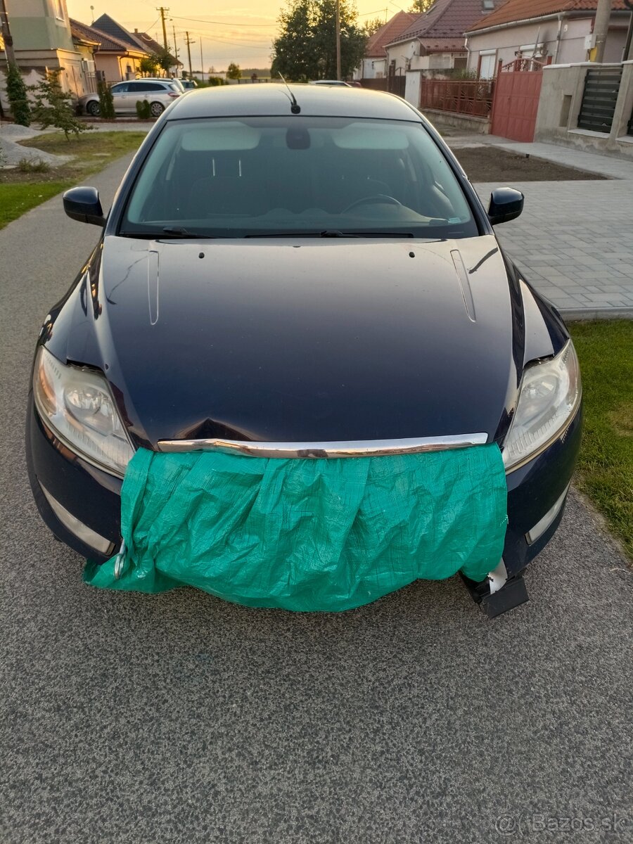 Rozpredám Ford Mondeo Mk4 - 2
