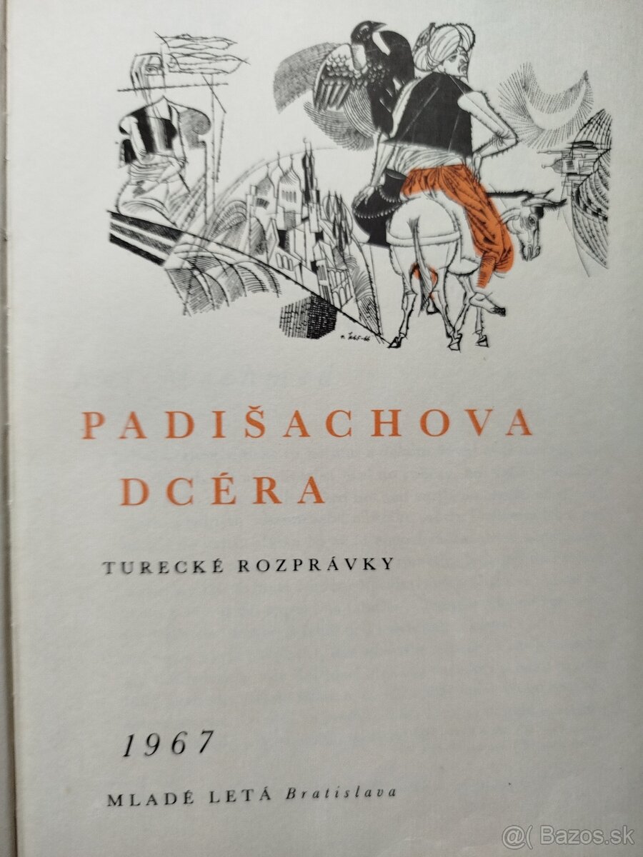 Padišachova dcéra - 2