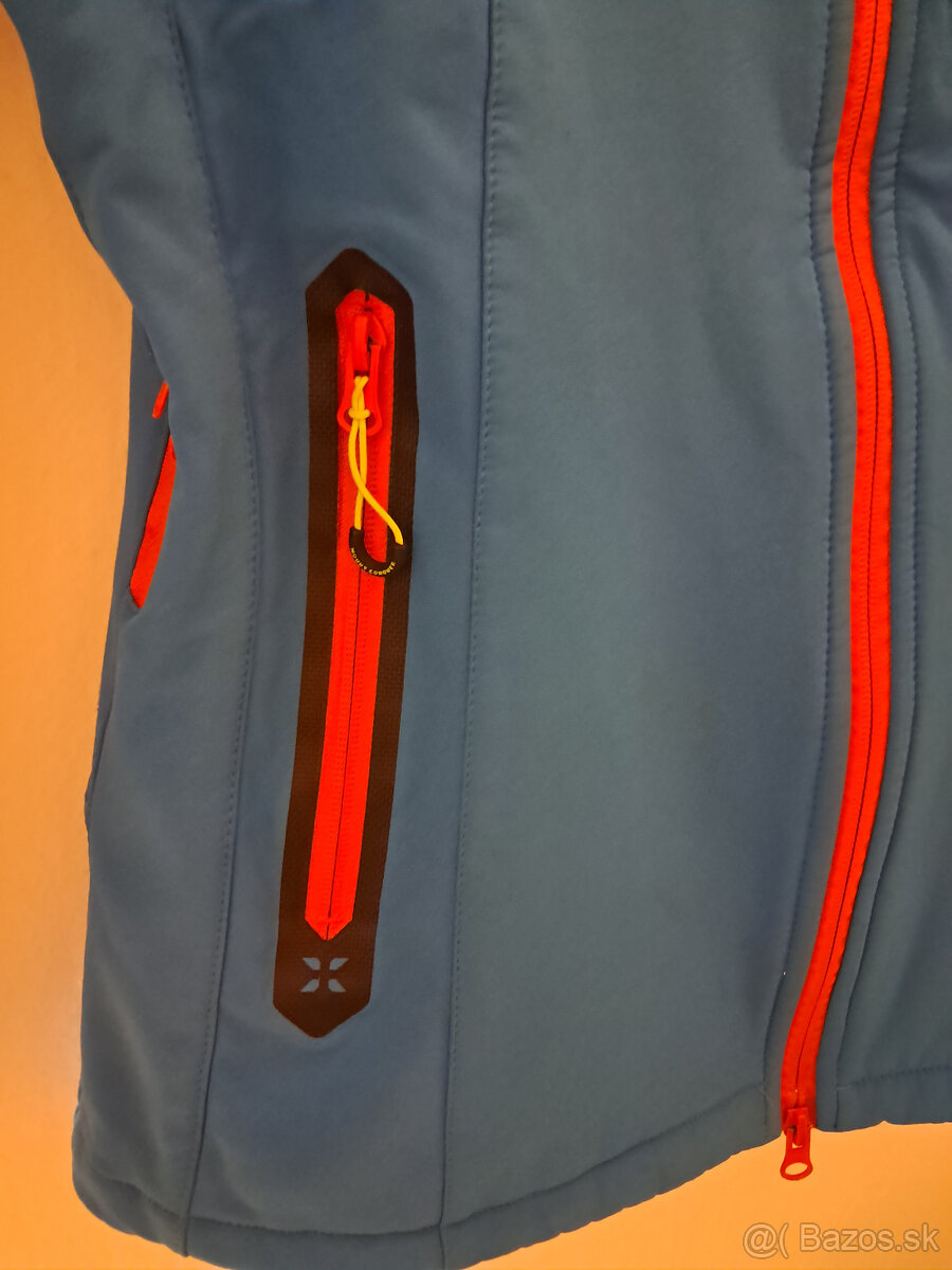Damska softshellova bunda XL - 2