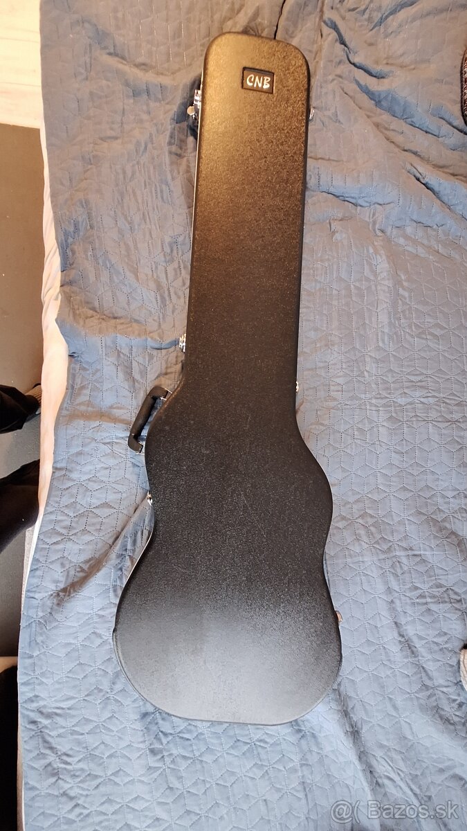 Predam kufor na basgitaru CNB - 2