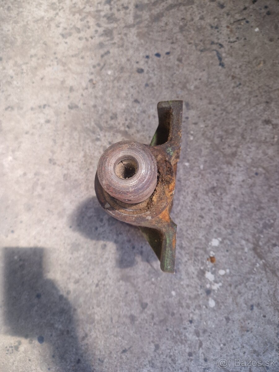 Oska na dlabacku - 2