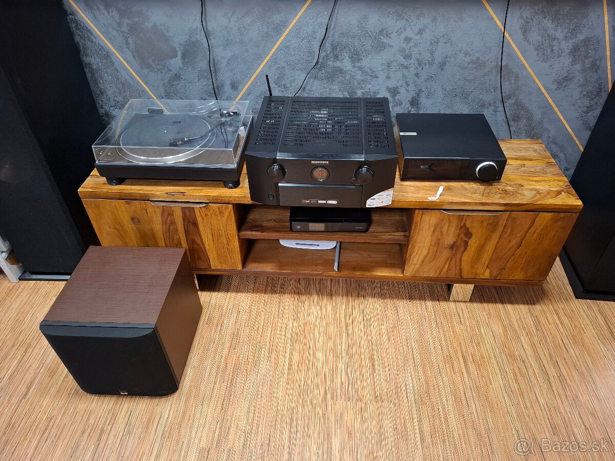 Audio zostava na predaj - 2
