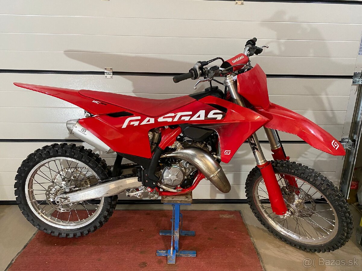 GasGas MC 125 - 2