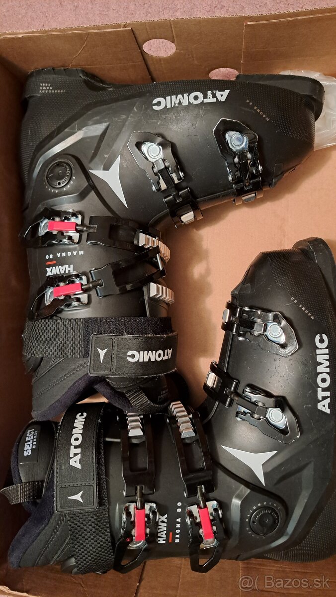 Lyžiarky Atomic Hawx Magna 80 - 2