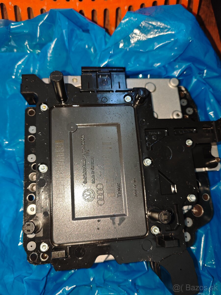 Mechatronika DSG DQ250 - 2