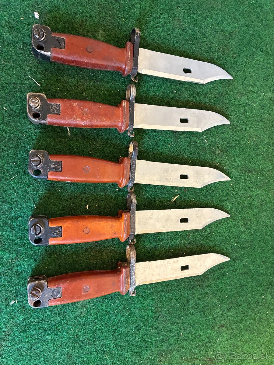 Bodak bajonet AK-47 - 2
