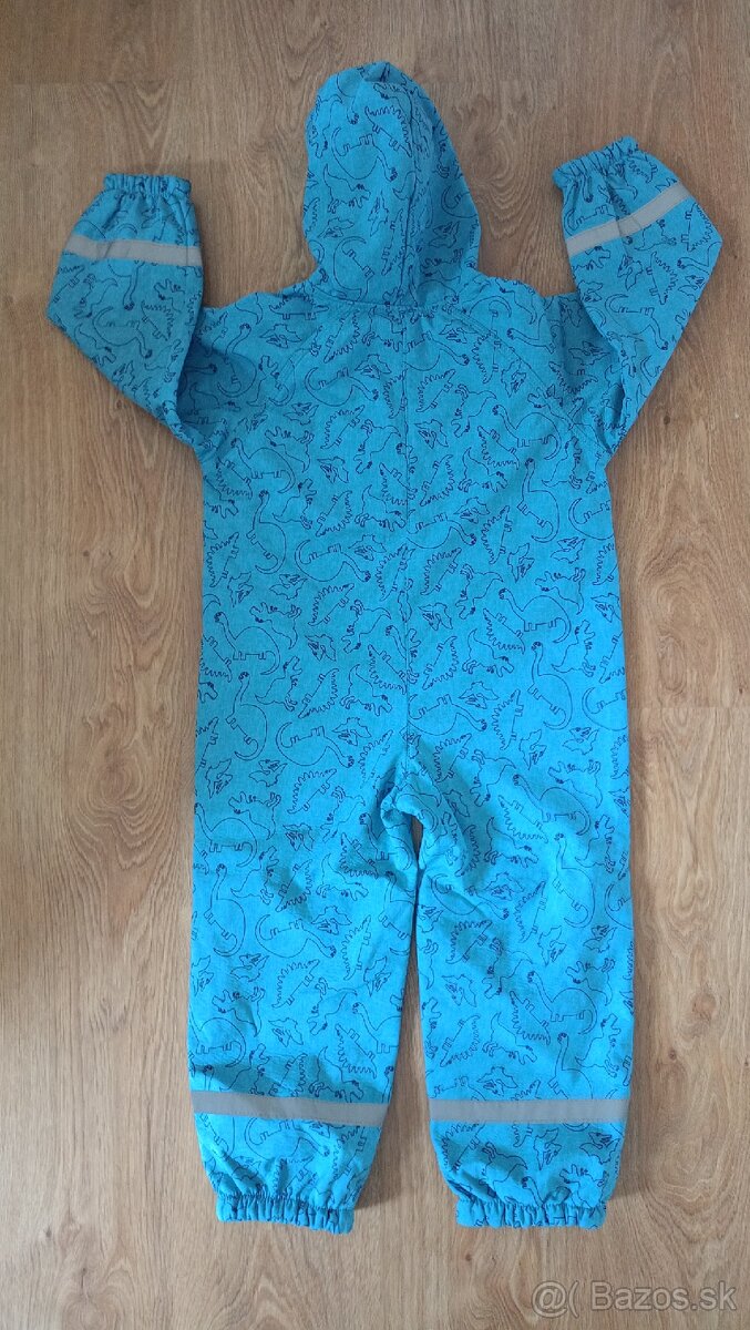 Chlapčenský overal - 2