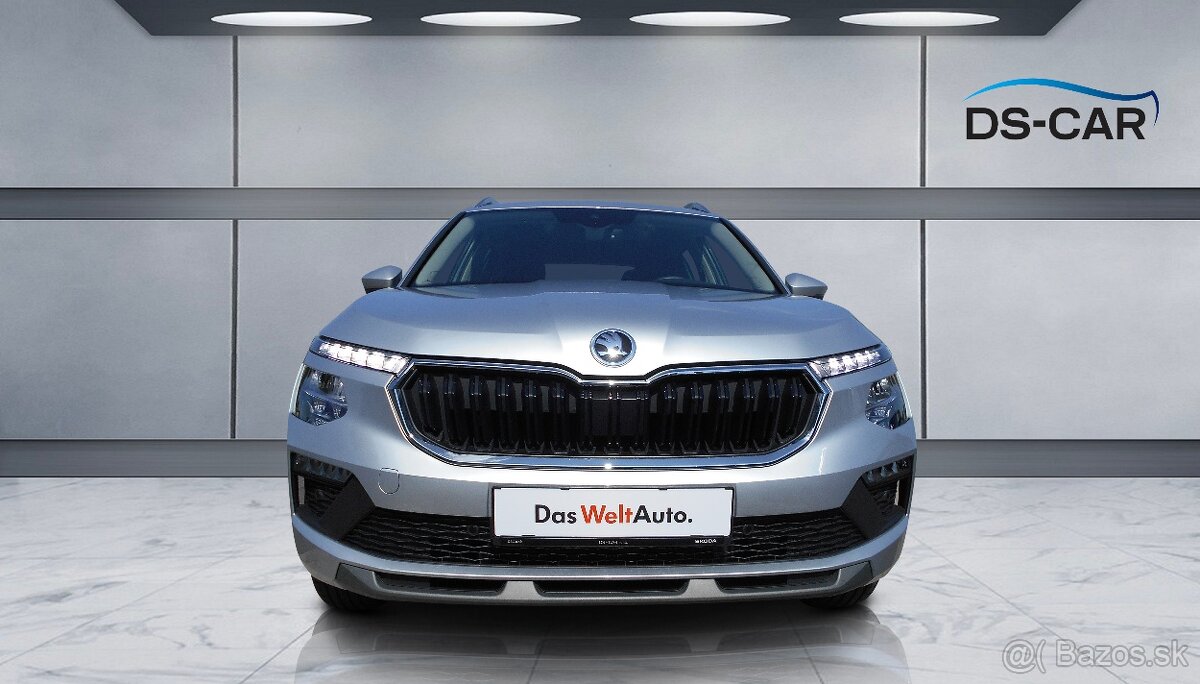 Škoda Kamiq Selection 1,0 TSI 85kW 7 AP DSG - 2